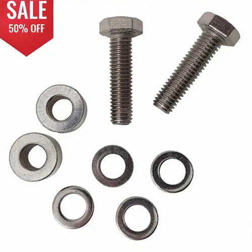 Pro-Tec Steering Nozzle Adapter Kit 1