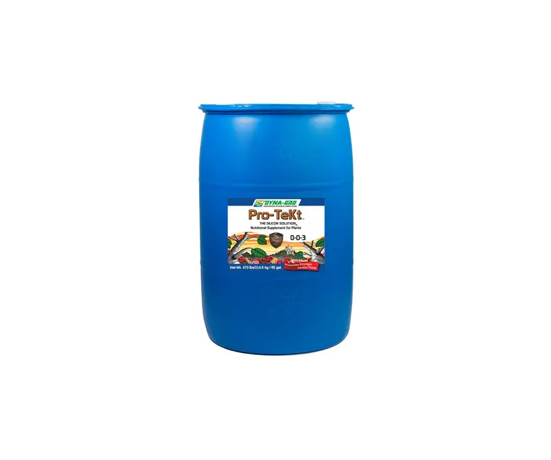 Pro-Tekt 0-0-3 Silicon Supplement, 55 Gallon 1
