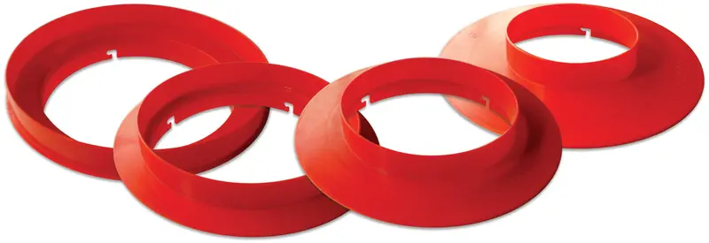 Profilter Flange Kit, 10" 1