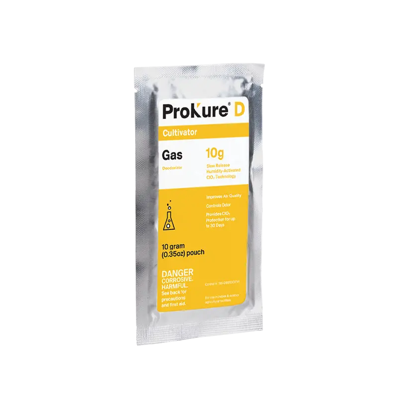 Prokure D - 10 Gram Extended Release Gas 1