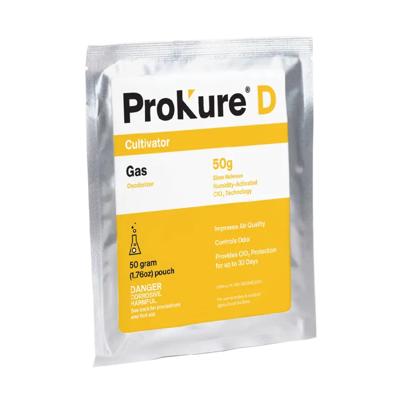 Prokure D - 50 Gram Extended Release Gas 1