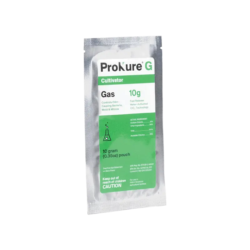 Prokure G - 10 Gram Fast Release Gas 1