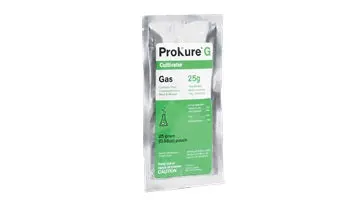 Prokure G Fast Release Gas 25G 1