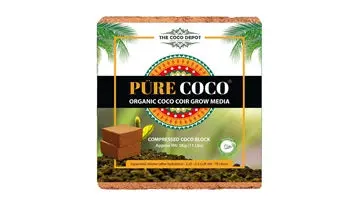 Pure Coco Organic Coco Coir 1