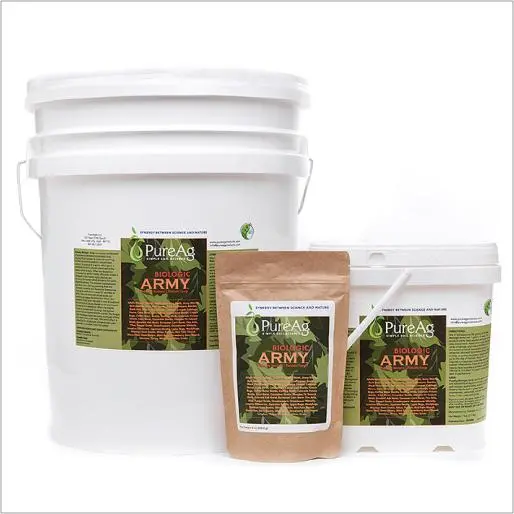 Pureag Biologic Army 1