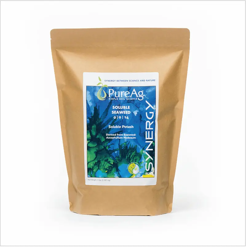 Pureag Seaweed Extract 5Lb 1