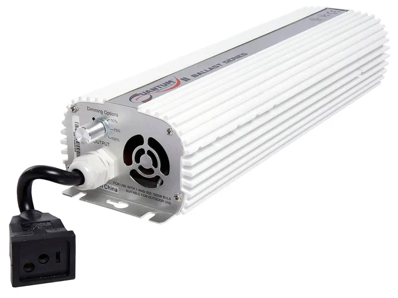 Quantum 1000W Dimmable Ballast 1
