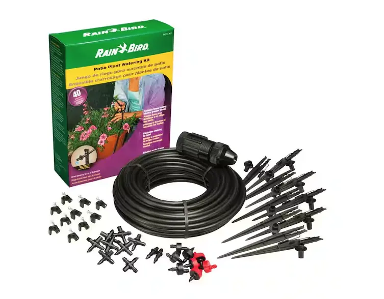 Rainbird Potted Plant Watering Kit 1