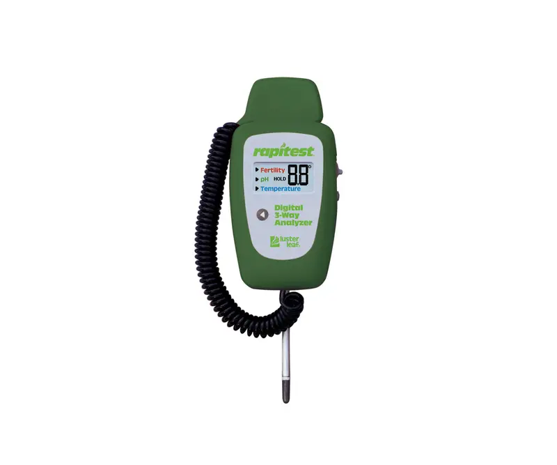 Rapitest Digital 3-Way Analyzer 1