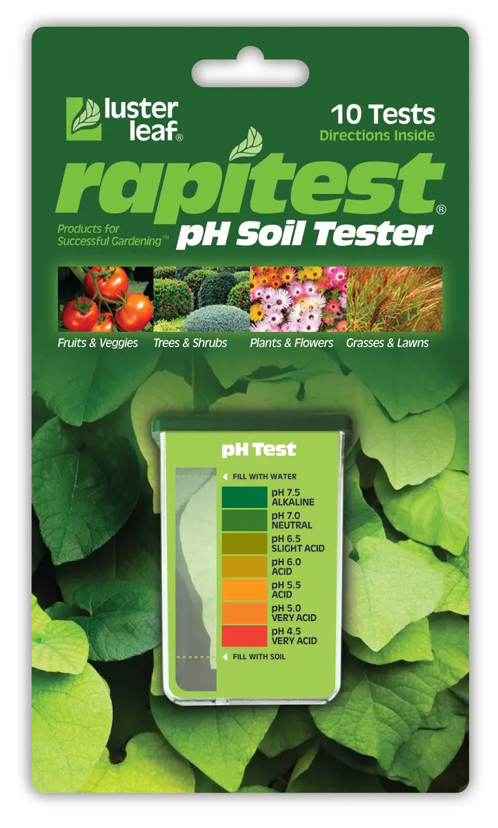 Rapitest Ph Soil Tester 1