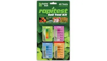 Rapitest Soil Test Kit 1