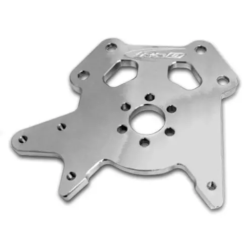 R&D Kawasaki 1500 Sx-R Rapid Ratio Steering Plate 1