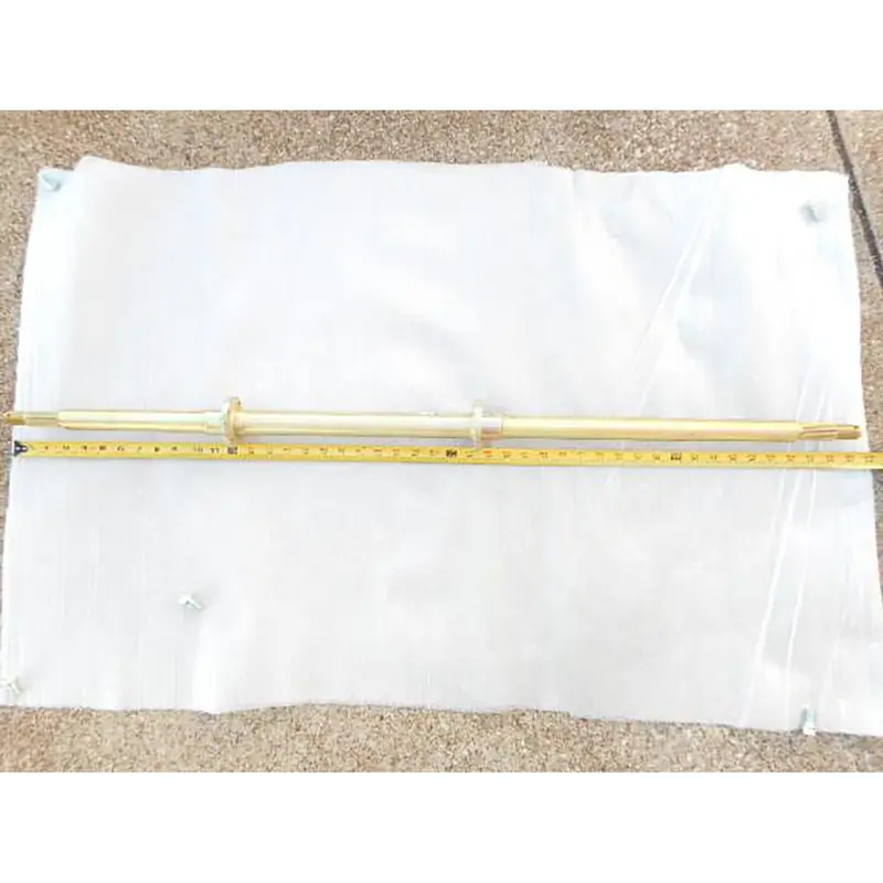 Rear Axle (4Fun 150) 1