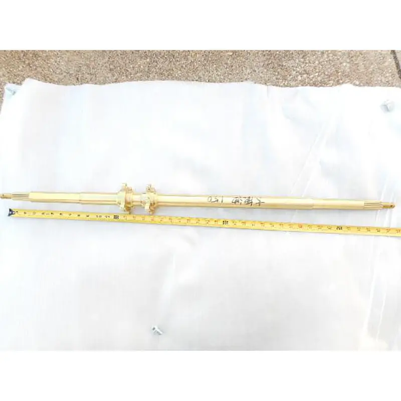 Rear Axle (Arrow 150) 1