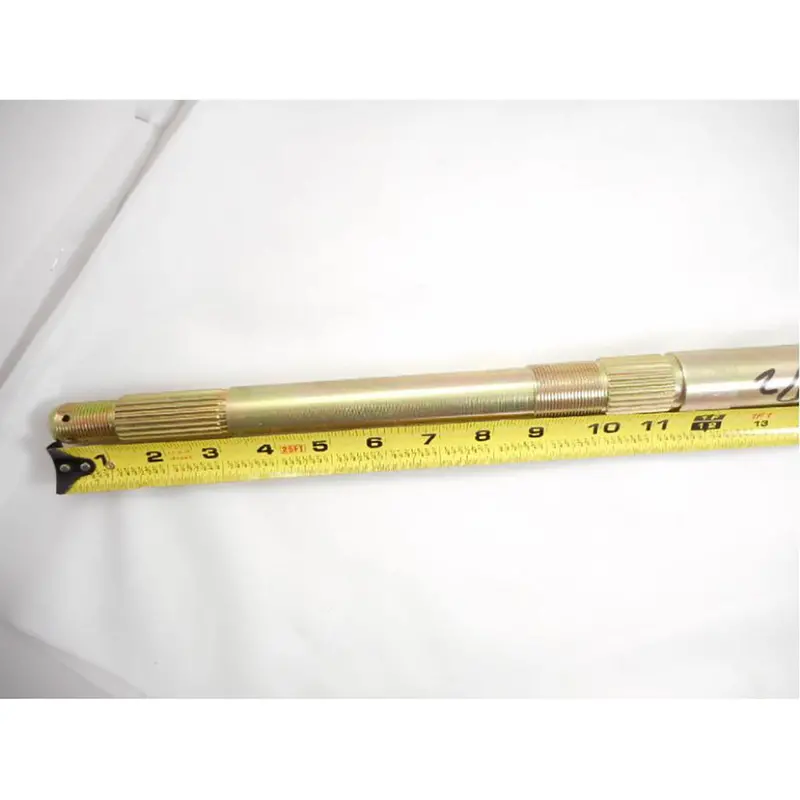 Rear Axle  (Ata 125D) 1