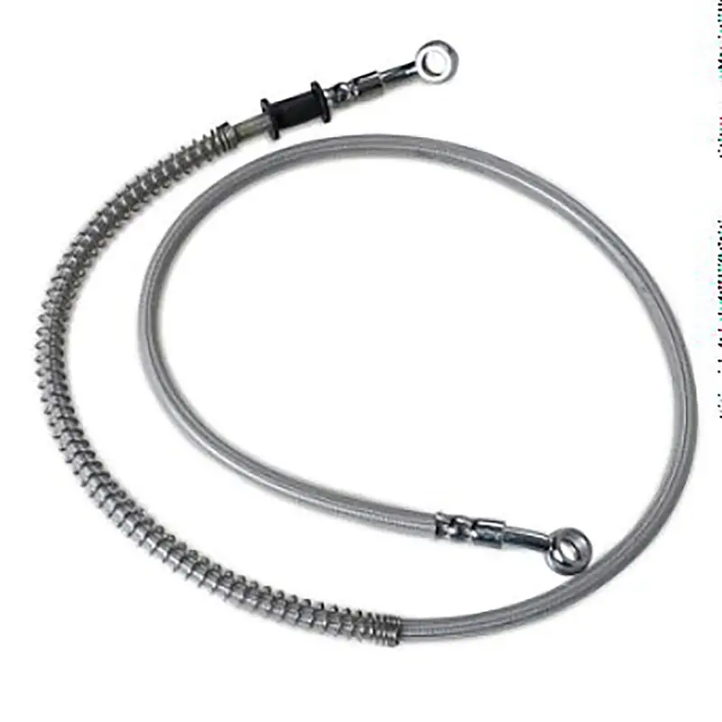 Rear Disk Brake Line 480Mm (18.89") (Ata 110D/D1) 1