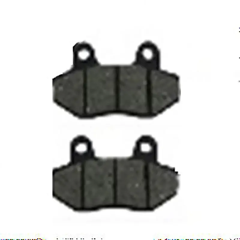 Rear Disk Brake Pad  (Db 14) 1