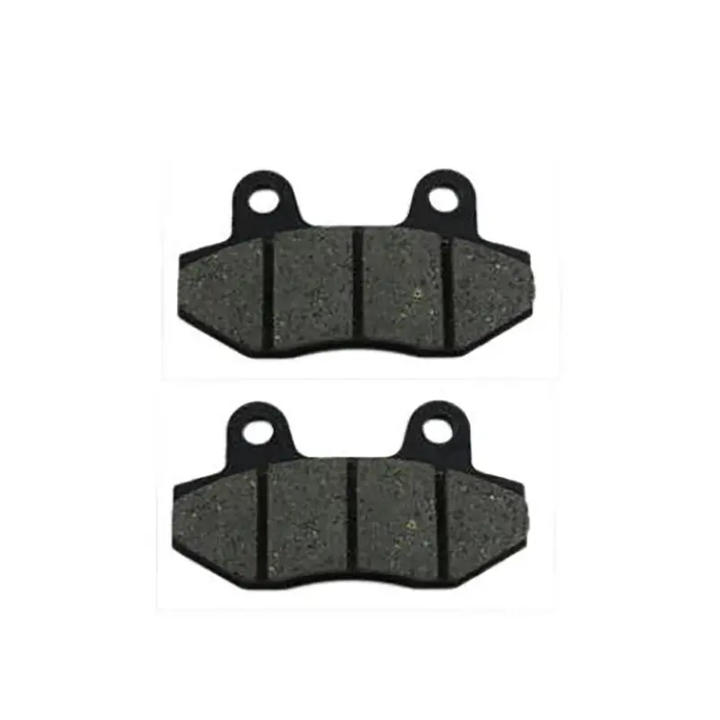 Rear Disk Brake Pad  (Db 27) 1