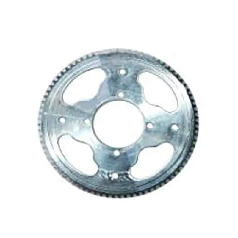 Rear Sprocket 04C-80 Invader E250 1