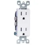 Receptacle 120 Volt 15 Amp 1