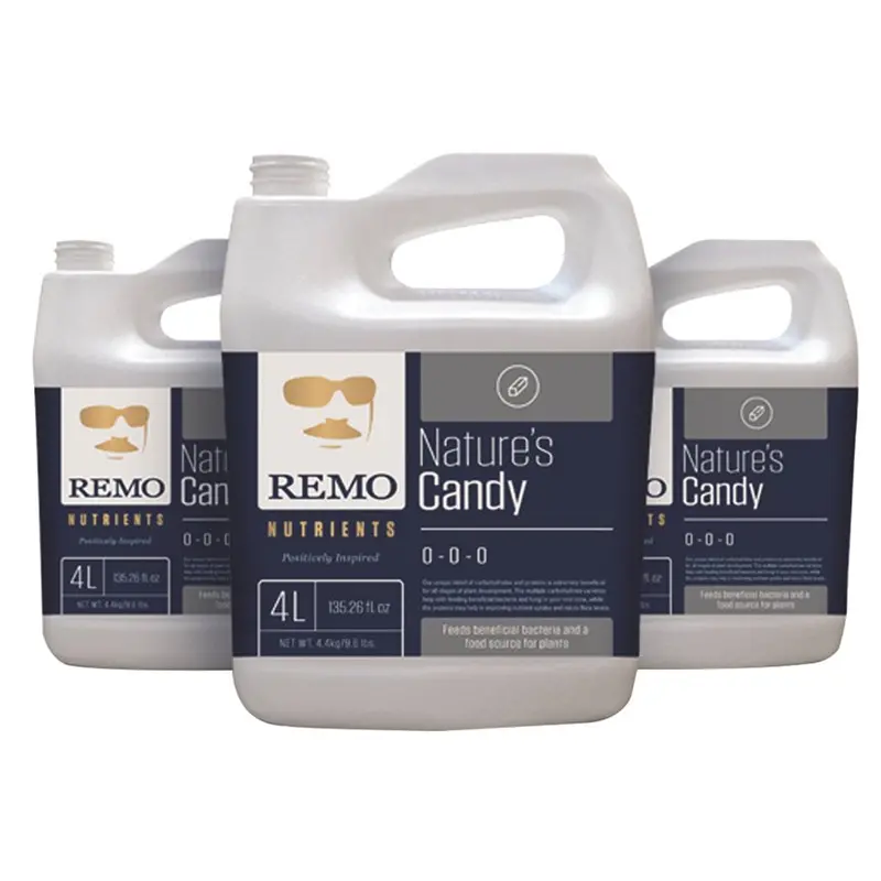 Remo's Nature's Candy 1