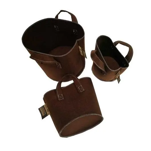 Rhizopot 5 Gal W / Handles 1