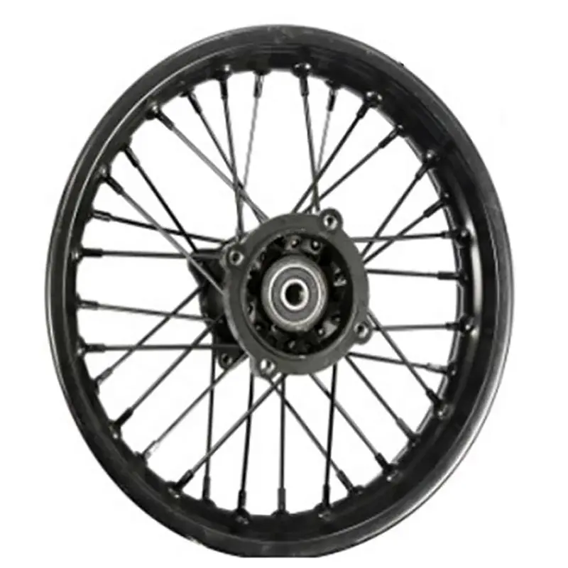 Rim- Rear 1.80X12 Db14 1