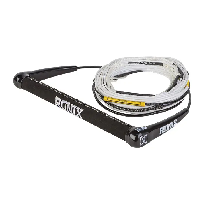 Ronix Combo 5.0 Wakeboard Rope & Handle Package 2025 - White 1