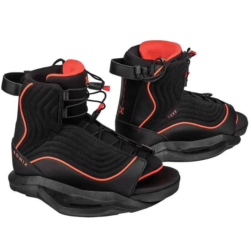 Ronix Luxe Women's Wakeboard Boots 2025 1