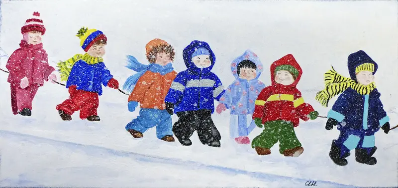 Rope Line 2 By Cathie Hamilton 1