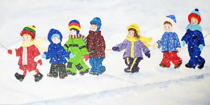 Rope Line 7 By Cathie Hamilton 1