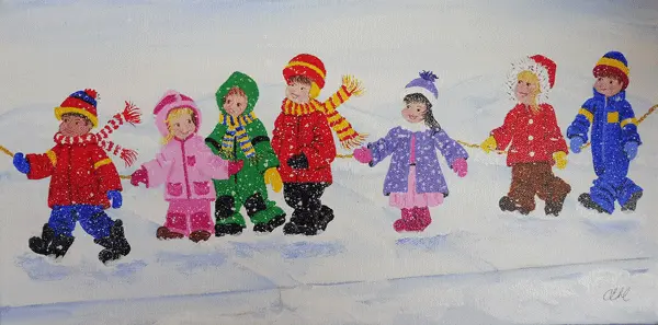 Rope Line By Cathie Hamilton 1
