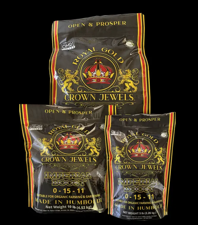 Royal Gold Imperial Boost 0-15-11 1