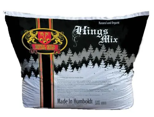 Royal Gold Kings Mix 3.0 Cu Ft (36/Plt) 1
