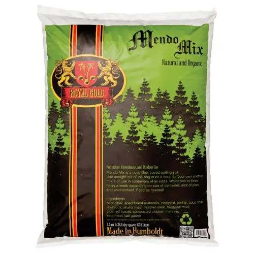 Royal Gold Mendo Mix 1.5 Cu Ft (60/Plt) 1