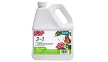 Safer 3-In-1 Garden Spray Conc. Gallon (4/Cs) 1