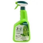Safer 3-In-1 Garden Spray Ii Rtu Quart (6/Cs) 1