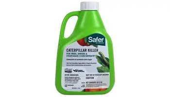 Safer Brand Caterpillar Killer Concentrate 1