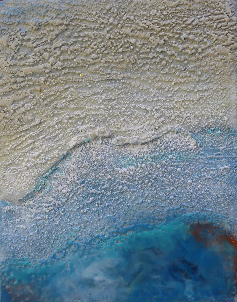 Sandbar 2 11 X 14 Print 1