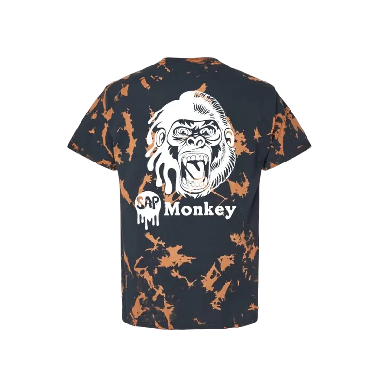 Sap Monkey T-Shirt 1