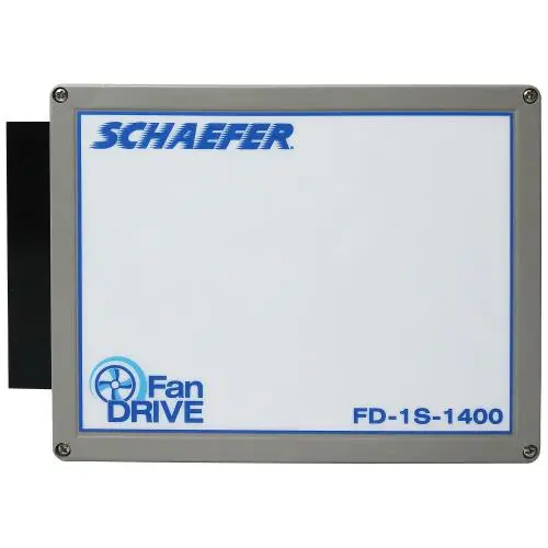 Schaefer Fd-1S-1400 Controller 1