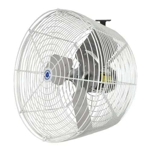 Schaefer Vk 20Inches Circ Fan 3 Phase & Mount 1