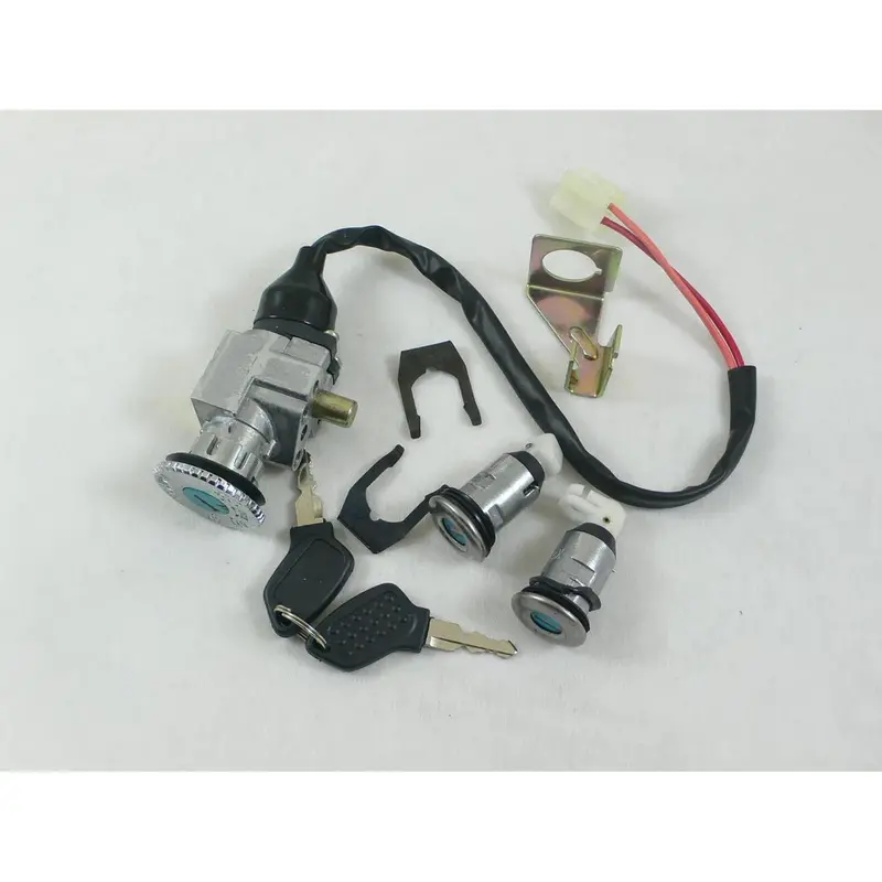 Scooter Ignition Key Switch For Ate 501 1