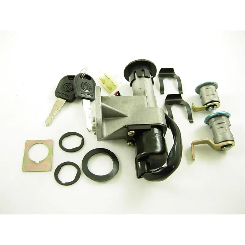 Scooter Ignition Key Switch  (Powermax 150) 1