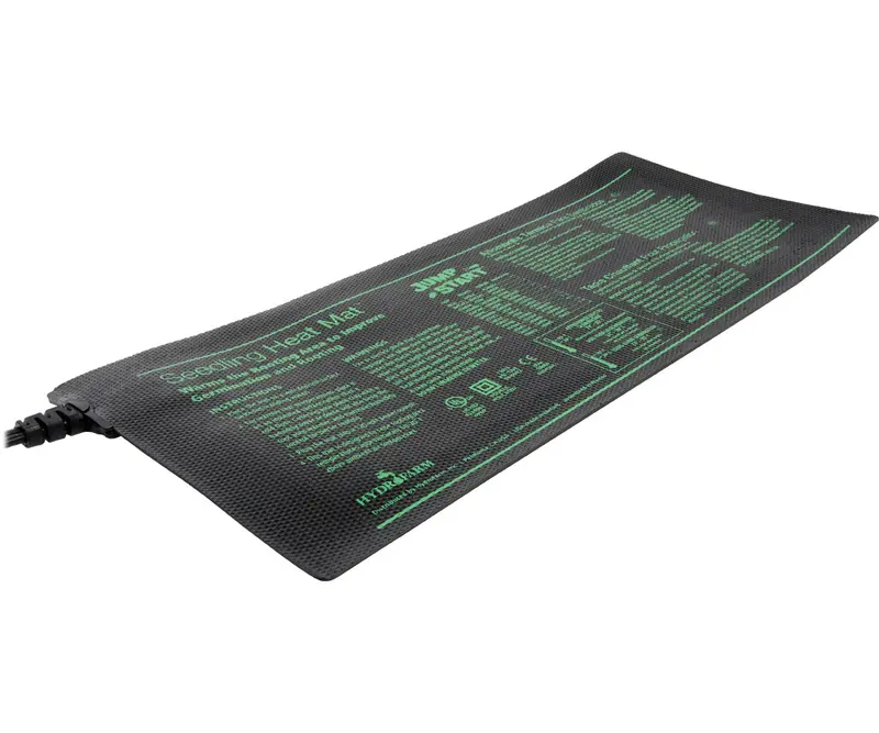 Seedling Heat Mat 6" X14" 8W (10/Cs) 1
