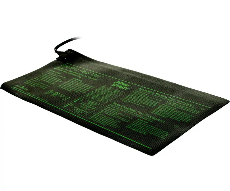 Seedling  Heat Mat 8.875X19.5  17W 1