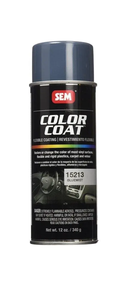 Sem 15213 Blue Mist Color Coat 12Oz. 1