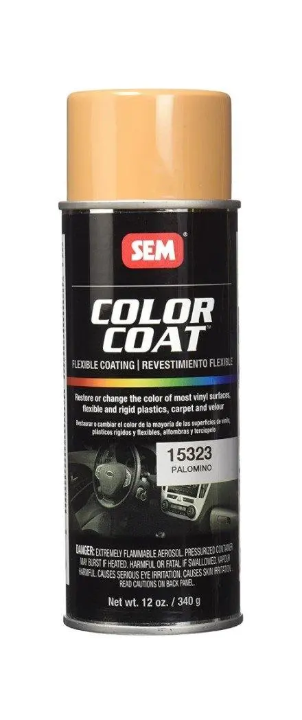 Sem 15323 Palomino Color Coat 12 Oz. 1
