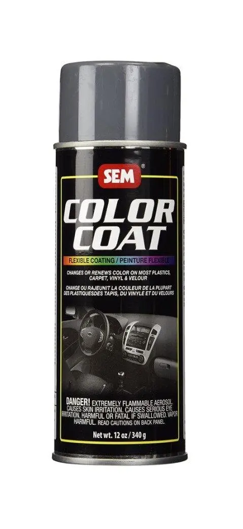 Sem 15413 Thomas Bus Gray Color Coat 12 Oz. 1