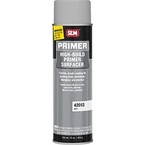 Sem 42013 High Build Primer Grey 16Oz. 1